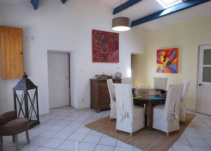 Ep000-029 3 Pieces Et Annexe- 6 Couchages -