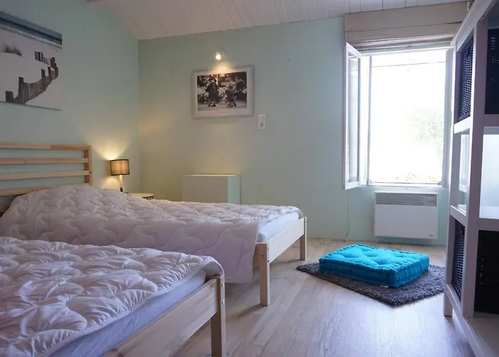 Ep000-029 3 Pieces Et Annexe- 6 Couchages - *