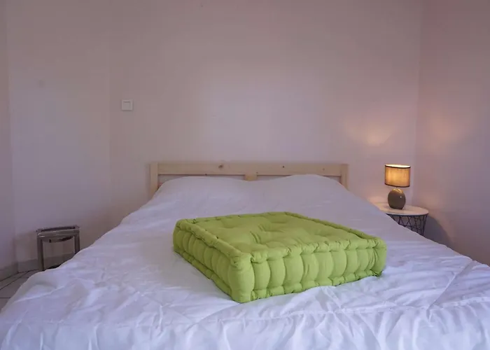 Villa Ep000-029 3 Pieces Et Annexe- 6 Couchages - L'Epine (Vendee)