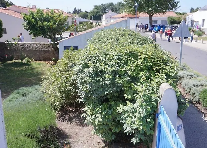 Ep000-029 3 Pieces Et Annexe- 6 Couchages - Villa *